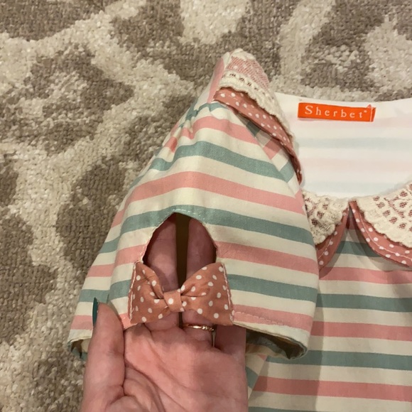 Sherbet dress - Picture 3 of 6